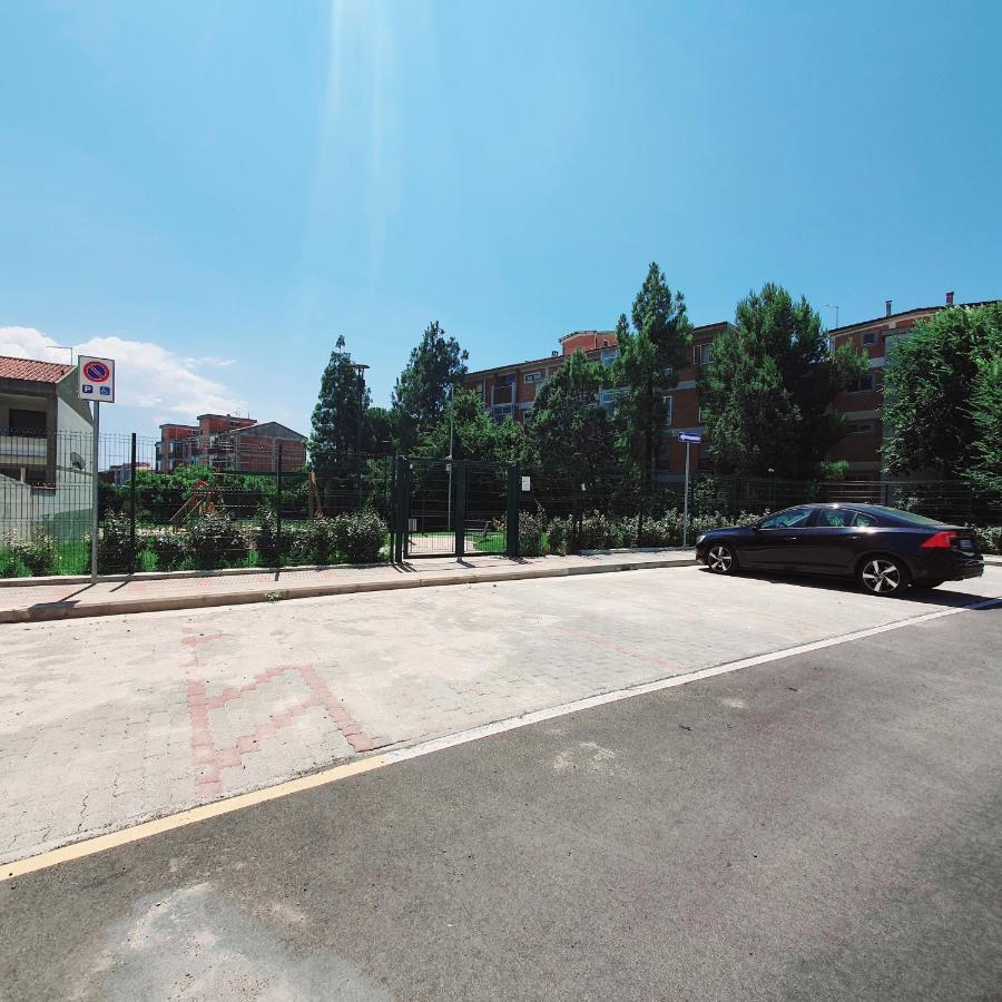 Villa Volta 1 Policlinico モンセッラート エクステリア 写真